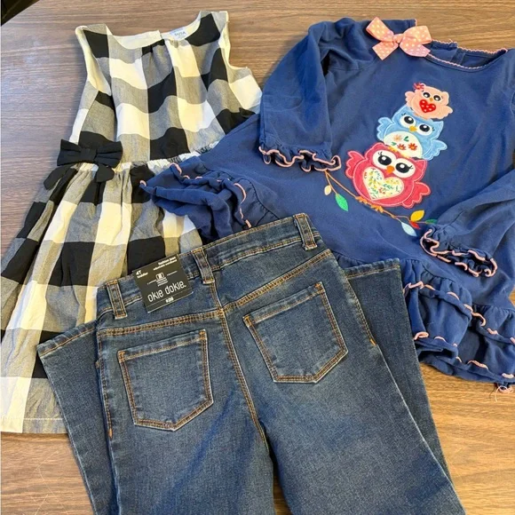 Kids' Mixed Clothing Collection - Assorted Colors and Styles - Picture 10 of 12